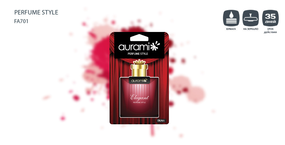 Aurami Perfume Style FA-701